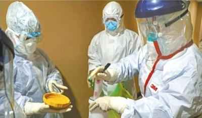 武汉防控形势依然严峻 遏制疫情蔓延要同时间赛跑